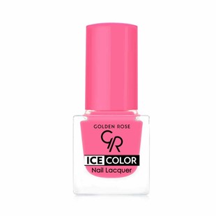 Picture of GOLDEN ROSE NAIL POLISH ICECOLOR